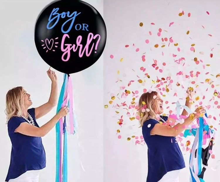 Balloon Reveals