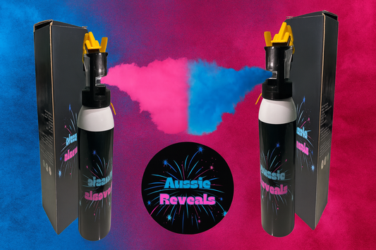 Gender Reveal Smoke Extinguishers π§―