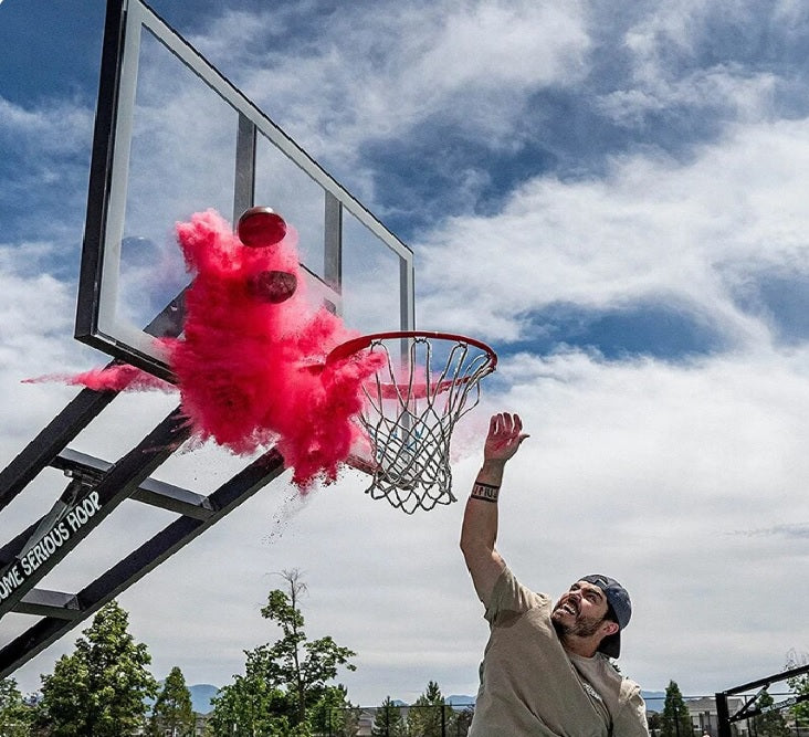 Gender Reveal Basketball 🏀