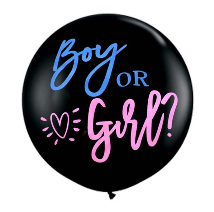 Gender Reveal Balloon (90CM) 🎈
