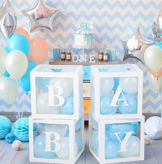BUNDLE - Baby Shower Props 74 Pcs π