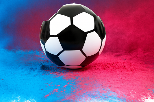 Gender Reveal Soccer ball ⚽