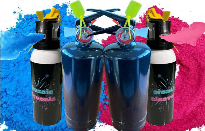 📢BUNDLE - 2x EXTREME Extinguishers & 2x SMALL extinguishers + FREE SHIPPING 📦