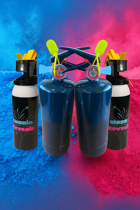 📢BUNDLE - 2x EXTREME Extinguishers & 2x SMALL extinguishers + FREE SHIPPING 📦