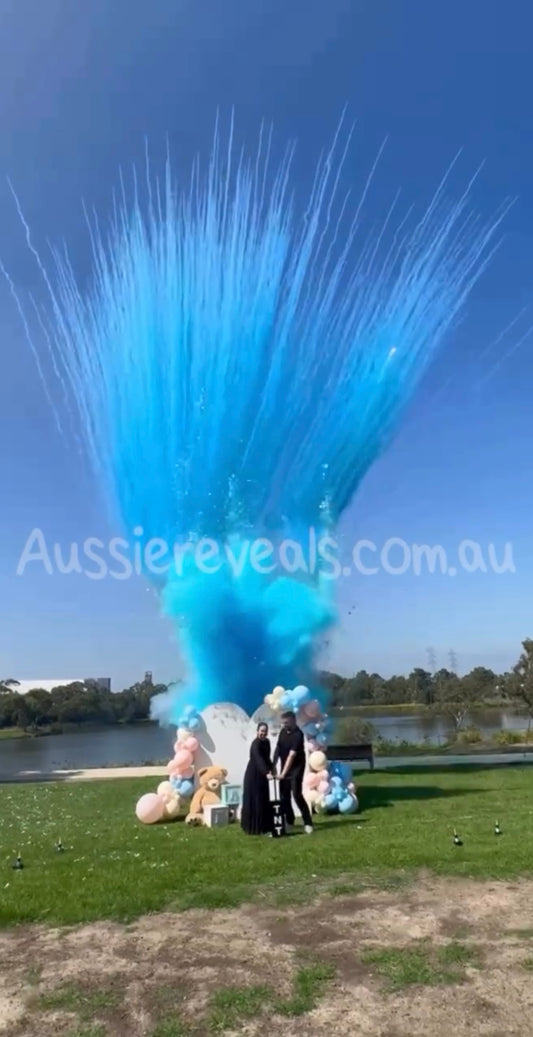 * Gender Reveal Fireworks (VIC ONLY)