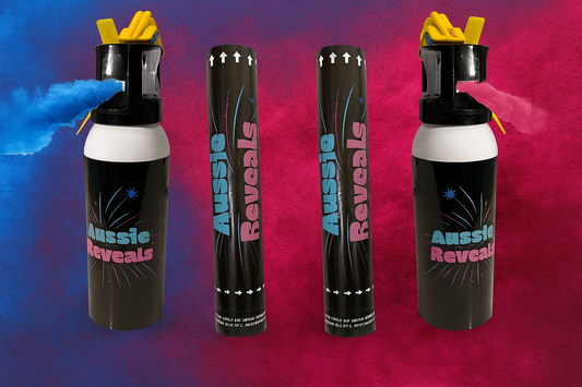 BUNDLE - 2x Smoke Extinguisher🧯🧯 & 2x 40cm Cannon🎉🎉 + FREE SHIPPING  📦