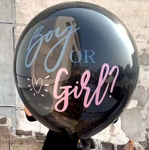 Gender Reveal Balloon (90CM) 🎈