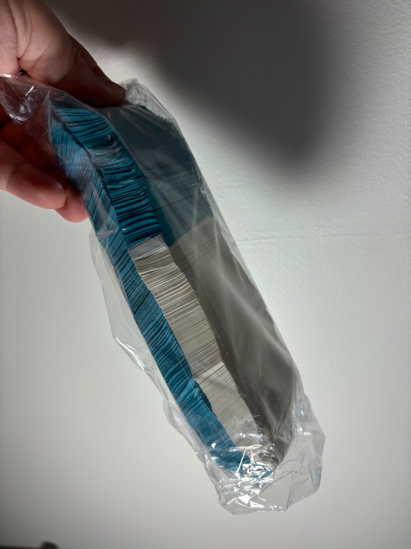 (Blue/pink) 200g Confetti