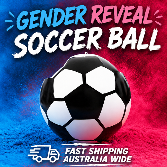 Gender Reveal Soccer ball ⚽