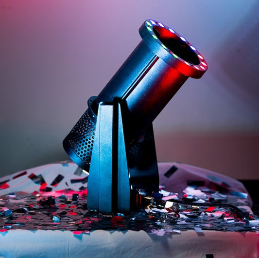 Party LED Confetti blower (VIC ONLY)