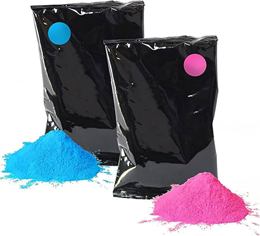 Gender Reveal Powder